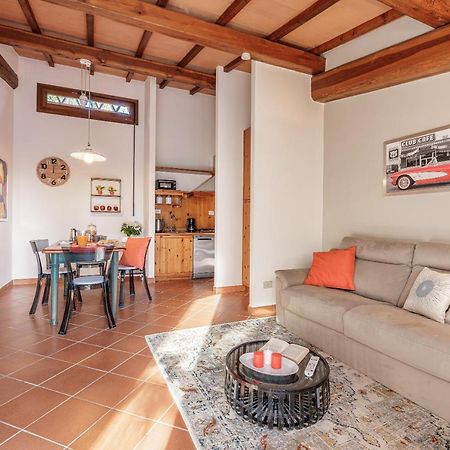 Vila Ripabella San Gimignano Exteriér fotografie