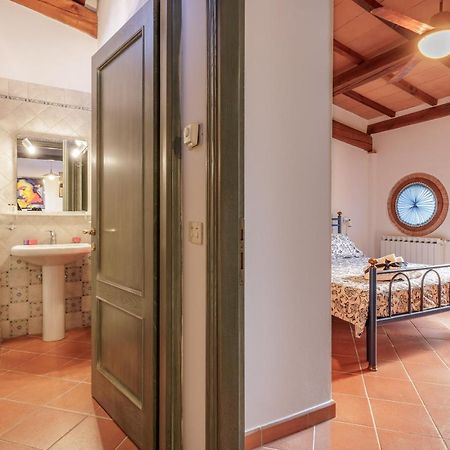 Vila Ripabella San Gimignano Exteriér fotografie