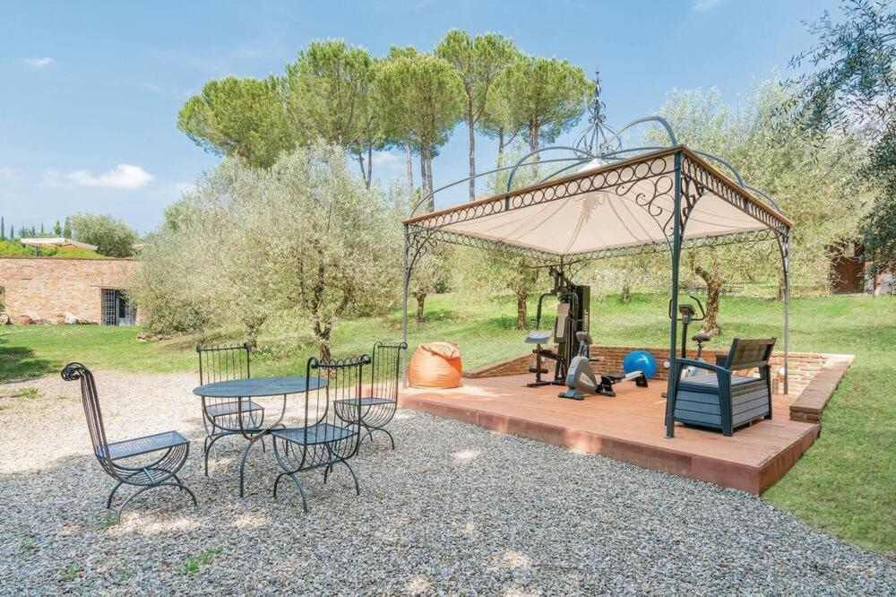 Vila Ripabella San Gimignano Exteriér fotografie